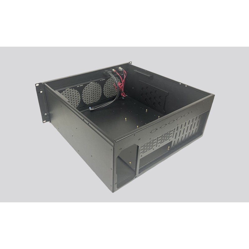 4U 3.0U Rack Mount Server Chas - 8 Gpu 4U Server Chassis ulasan dan harga